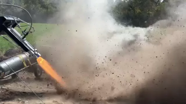 New GAR-E firing on September 29, 2024