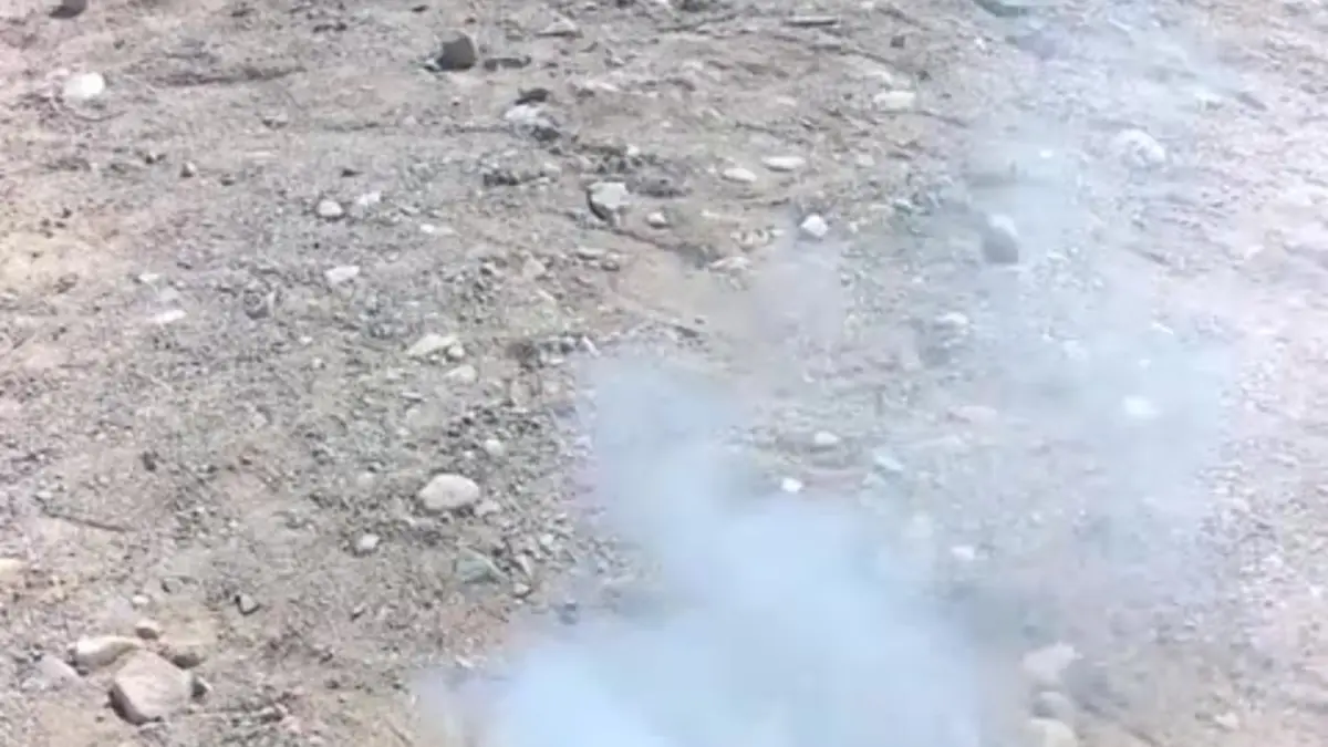 Hot-fire Test