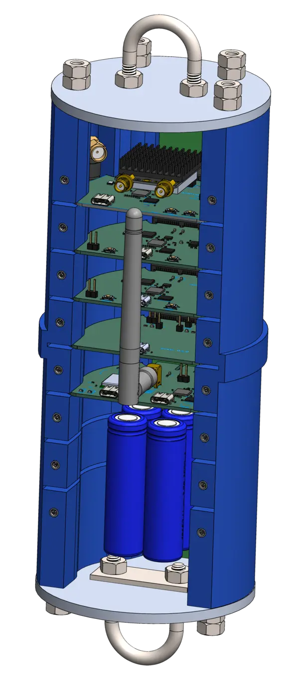 SPRINT avionics system