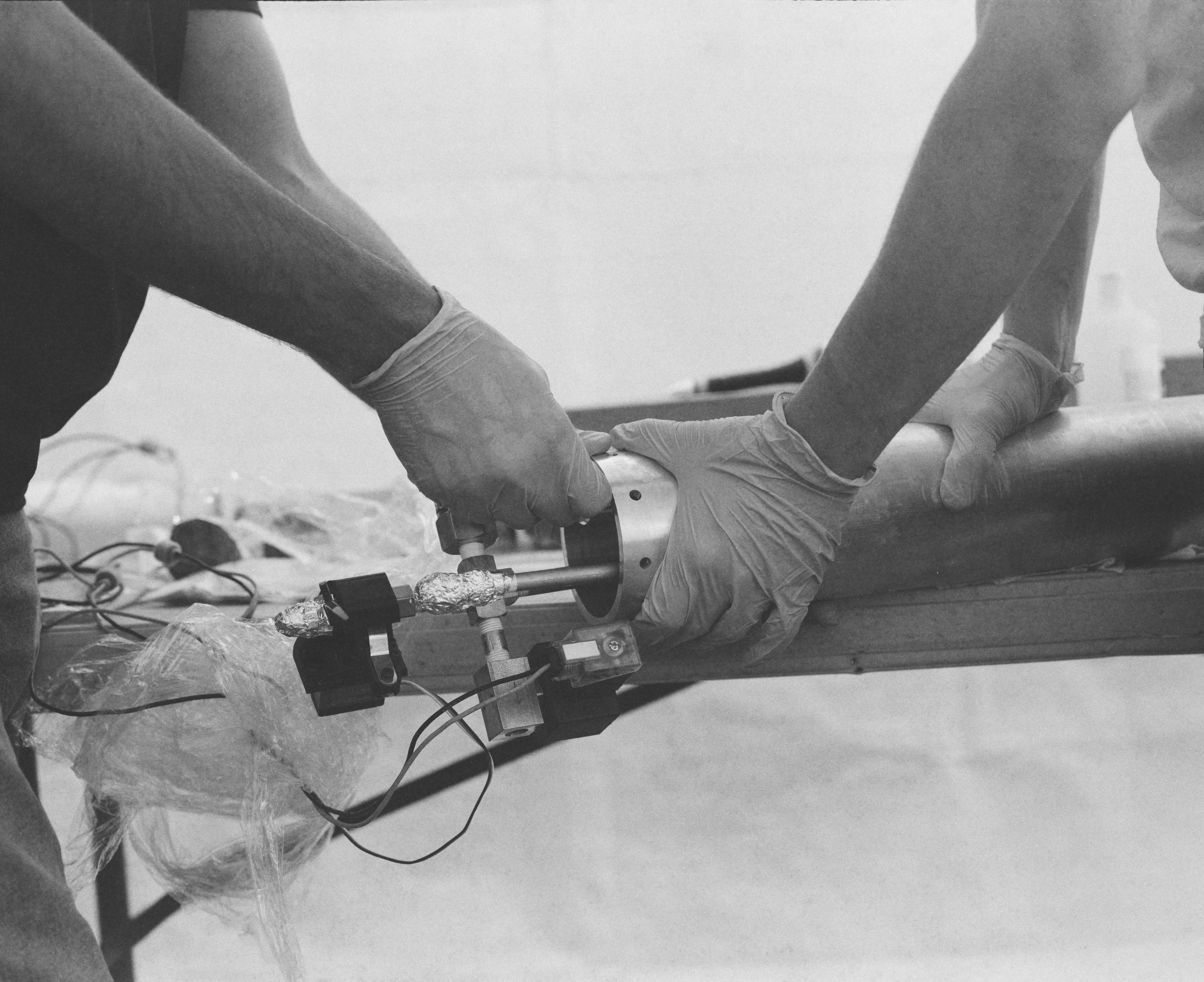 Tank Assembly