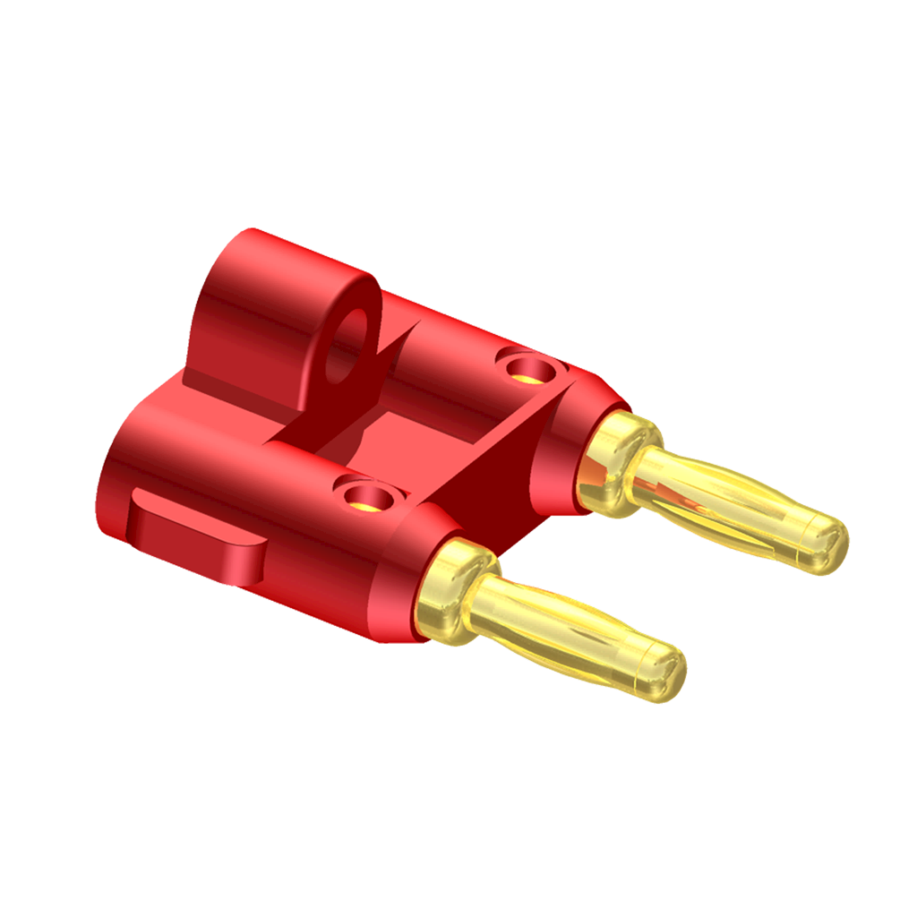 Banana connector image