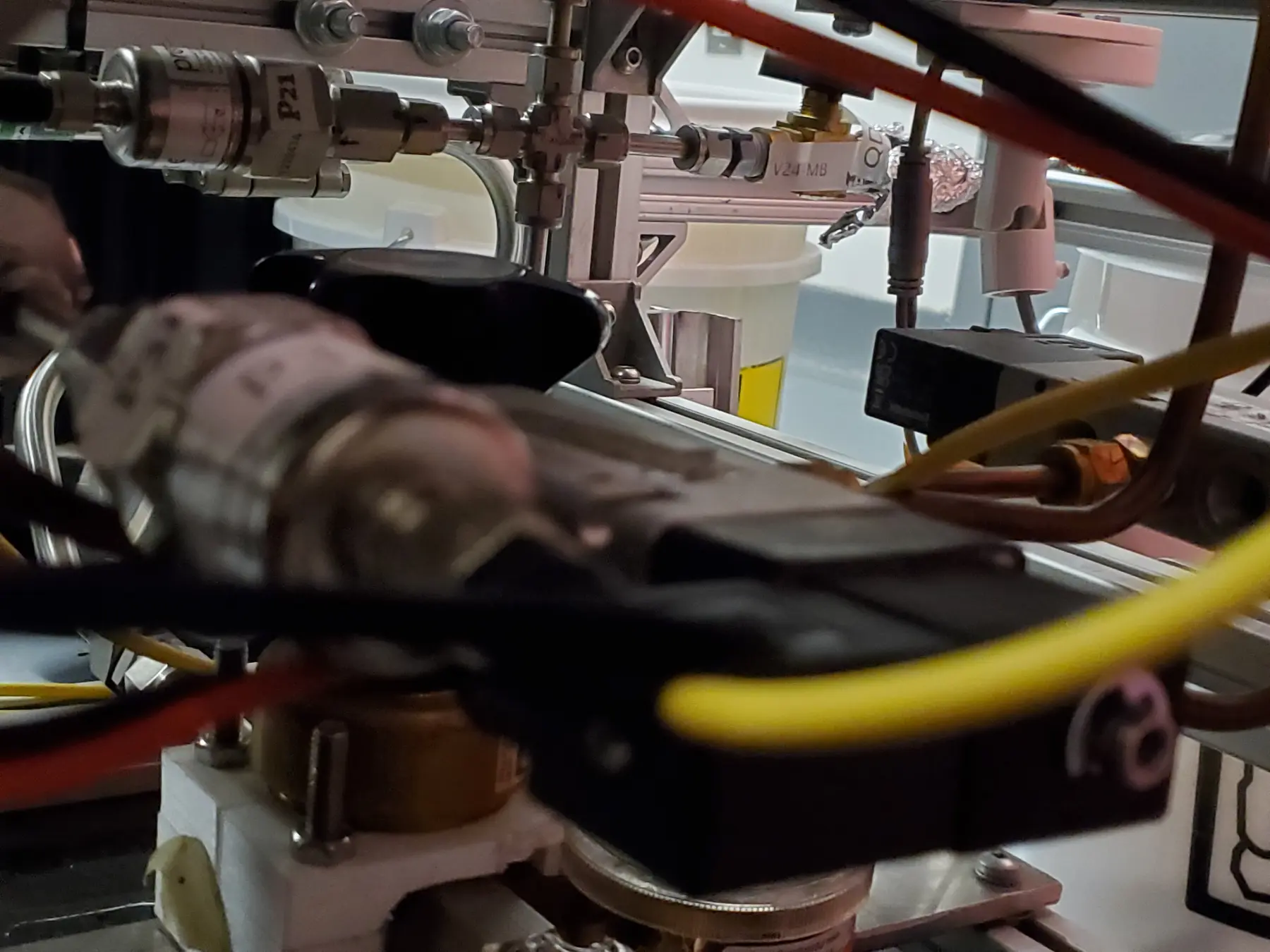 Igniter hardware after the July 2023 housing failure
